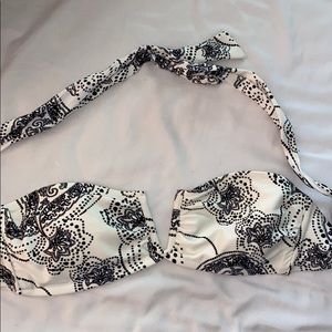 American Eagle swim top